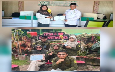 MTsN 4 Kutai Kartanegara Raih Juara II Lomba Video Pendek Tingkat Kabupaten
